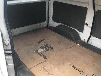 Suzuki Blind Van 2005 - Bán Suzuki Blind Van đời 2005, màu trắng, người sử dụng bán