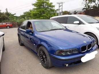 BMW 3 Series  328i MT 1997 - Bán BMW 3 Series 328i MT năm 1997, màu xanh lam, nhập khẩu, giá chỉ 160 triệu