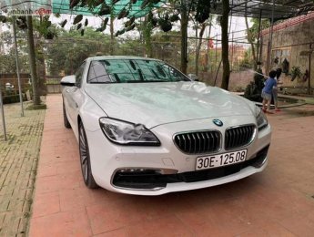 BMW 6 Series 640i Gran Coupe 2015 - Bán BMW 640i Grandcoupe 2015, đăng ký 2016