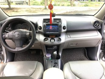 Toyota RAV4   Limited   2008 - Bán Toyota RAV4 Limited năm sản xuất 2008, màu bạc, nhập khẩu 