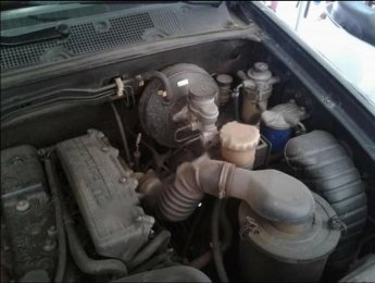 Isuzu Hi lander 2005 - Bán xe Isuzu Hi lander 2005, màu đen, nhập khẩu, số sàn