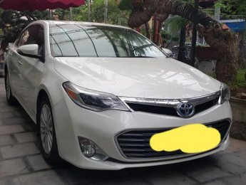 Toyota Avalon 2013 - Cần bán Toyota Avalon sản xuất 2013, màu trắng, xe nhập
