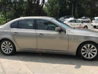 BMW 5 Series 530i 2008 - Bán BMW 5 Series 530i năm sản xuất 2008, nhập khẩu chính chủ