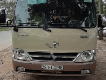 Hyundai County Limousine 2016 - Cần bán xe Hyundai County Limousine đời 2016, hai màu chính chủ 