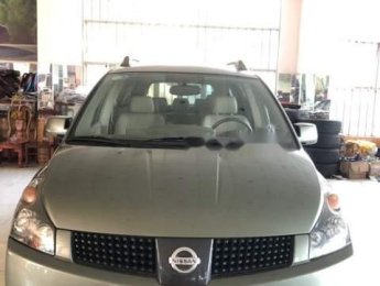 Nissan Quest   2005 - Bán Nissan Quest 2005 tự động, nhập nguyên chiếc, không đâm đụng, không ngập nước