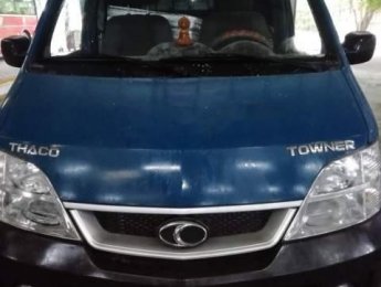 Thaco TOWNER 2018 - Bán Thaco Towner đời 2018, màu xanh lam, 198 triệu