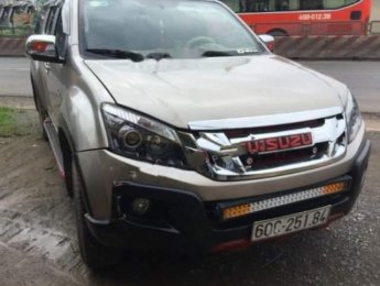 Isuzu Dmax     LS 2.5 4x2 AT 2015 - Bán Isuzu Dmax LS 2.5 4x2 AT đời 2015, nhập khẩu nguyên chiếc, xe đẹp đi giữ cẩn thận