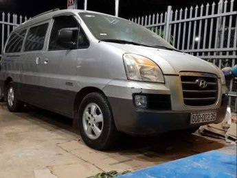 Hyundai Grand Starex 2006 - Bán Hyundai Grand Starex đời 2006, màu bạc, nhập khẩu nguyên chiếc
