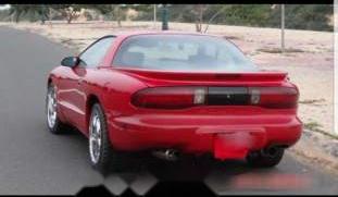 Pontiac Firebird 1995 - Cần bán xe Pontiac Firebird 1995, màu đỏ, nhập khẩu nguyên chiếc