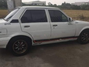 Toyota Corolla 1.3 MT  1982 - Bán ô tô Toyota Corolla 1.3 MT năm 1982, màu trắng, 30 triệu