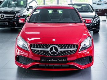 Mercedes-Benz A class A250 2016 - Cần bán Mercedes A 250 đời 2016, giá bao tốt