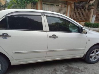 Toyota Corolla altis 2006 - Bán ô tô Toyota Corolla Altis năm sản xuất 2006, màu trắng, nhập khẩu nguyên chiếc