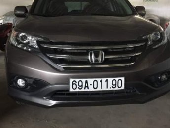 Honda CR V 2013 - Cần bán lại xe Honda CR V năm sản xuất 2013 giá cạnh tranh