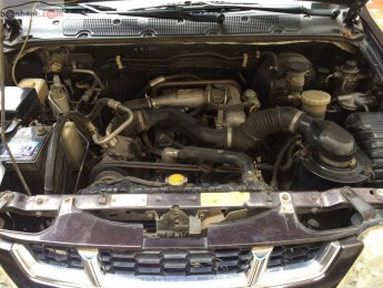 Isuzu Hi lander   2007 - Cần bán lại xe Isuzu Hi lander năm 2007, màu đen
