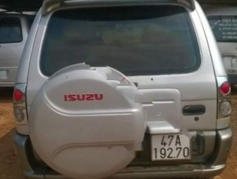 Isuzu Hi lander 2005 - Cần bán gấp Isuzu Hi lander sản xuất năm 2005, màu bạc