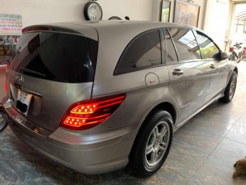 Mercedes-Benz R class 350 2008 - Bán Mercedes-Benz R350, gia đình sử dụng cực tốt, BS thành phố