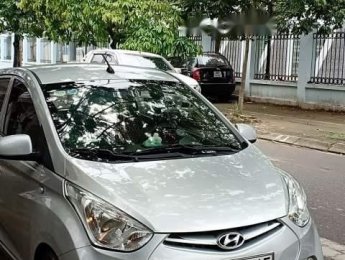 Hyundai Eon 2013 - Cần bán gấp Hyundai Eon 2013, màu bạc, xe nhập giá cạnh tranh