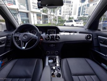 Mercedes-Benz GLK Class 2012 - Cần bán gấp Mercedes 2012, màu đen, nhập khẩu nguyên chiếc 