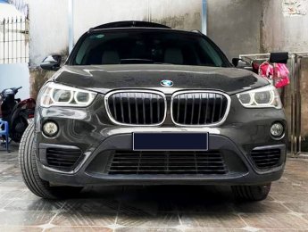 BMW X1 sDrive 20i 2015 - Bán BMW X1 sDrive 20i SX 2015, 43000km, còn rất mới