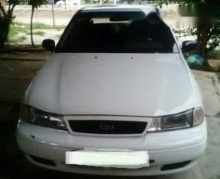 Daewoo Cielo 1997 - Bán xe Daewoo Cielo 1997, màu trắng