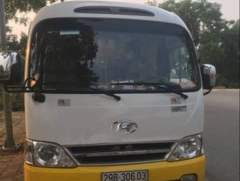 Hyundai County   2015 - Cần bán lại xe Hyundai County 2015, hai màu, giá tốt