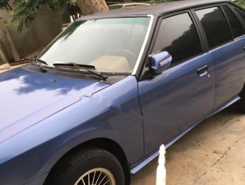 Mazda 626 1990 - Cần bán lại xe Mazda 626 năm sản xuất 1990, màu xanh lam, nhập khẩu 