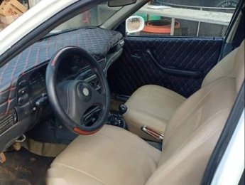 Daewoo Cielo   1996 - Cần bán Daewoo Cielo đời 1996, màu trắng, xe chạy ổn định tiết kiệm nhiên liệu