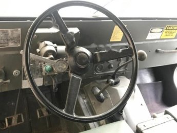 Jeep    1990 - Bán ô tô Jeep A2 đời 1990, màu xanh lam, nhập khẩu nguyên chiếc 