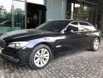 BMW 7 Series  730Li  2011 - Bán xe BMW 730Li model 2012, xe gia đình sử dụng nên giữ gìn cẩn thận, đi êm