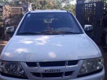 Isuzu Dmax   2005 - Bán xe Isuzu Dmax 2005, màu trắng, nhập khẩu