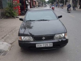 Nissan Sunny 1995 - Bán Nissan Sunny đời 1995, màu xám
