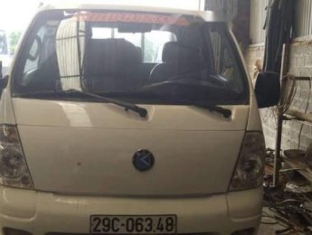 Kia Bongo   2005 - Bán Kia Bongo 2005, màu trắng, nhập khẩu  