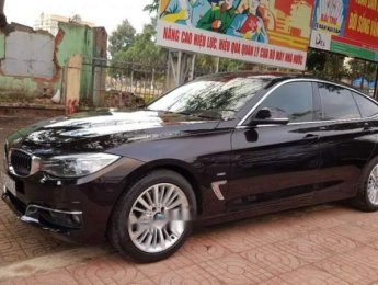 BMW 3 Series 328i Luxury  2016 - Cần bán BMW 3 Series 328i Luxury năm 2016, màu đen, nhập khẩu như mới