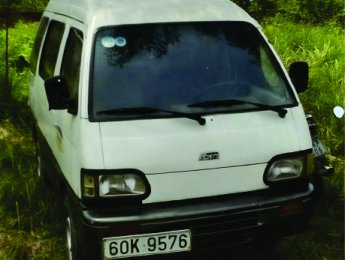 Hãng khác Xe du lịch 1993 - Cần bán xe Kia, màu trắng