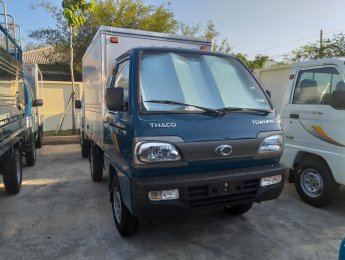 Thaco TOWNER  800 2021 - Xe tải thùng kín Towner800 động cơ công nghệ Suzuki, trả góp 70% giá trị xe