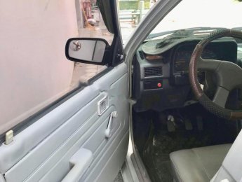 Kia Pride CD5 Ps 2004 - Bán ô tô Kia Pride CD5 Ps đời 2004, màu bạc xe gia đình