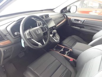Honda CR V  L 2019 - Cần bán Honda CR V L năm 2019, màu trắng, nhập khẩu