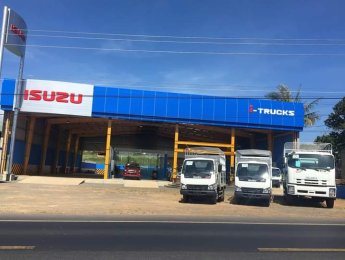 Isuzu QKR QKR 2019 - Isuzu chi nhánh Lâm Đồng chuyên cung cấp các loại xe tải Isuzu 1,4 tấn đến 15 tấn