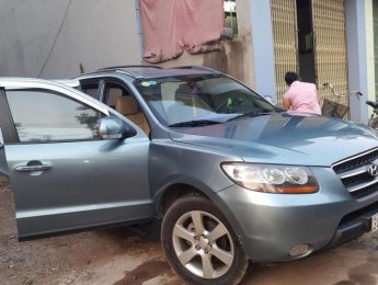 Hyundai Santa Fe MLX  2008 - Bán xe Hyundai Santa Fe 2008, nhập khẩu nguyên chiếc