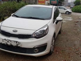 Kia Rio   2016 - Cần bán Kia Rio 2016, màu trắng, nhập khẩu