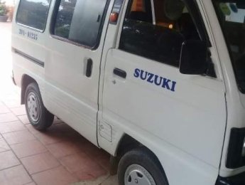 Suzuki Super Carry Van   2000 - Bán Suzuki Super Carry Van 2000, gầm bệ máy còn tốt