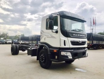 Daewoo Prima 2017 - Bán xe tải Daewoo 9T máy Cummin-Mỹ, trả góp 85%, xe giao ngay