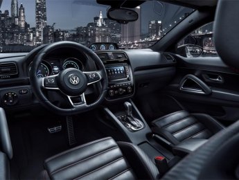 Volkswagen Scirocco 2018 - Bán xe hơi thể thao Volkswagen - Scirocco nhập nguyên chiếc