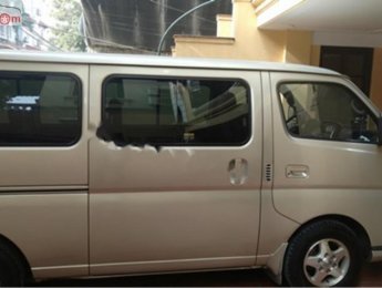 Nissan Urvan 2008 - Xe Nissan Urvan năm 2008, nhập khẩu nguyên chiếc giá cạnh tranh
