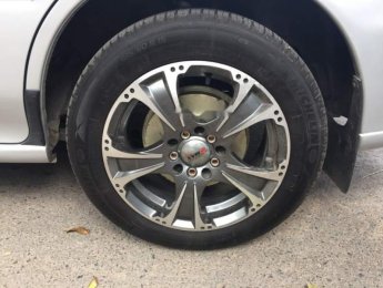 Subaru Impreza   1996 - Bán ô tô Subaru Impreza năm 1996, màu bạc, nhập khẩu nguyên chiếc chính chủ, 110tr