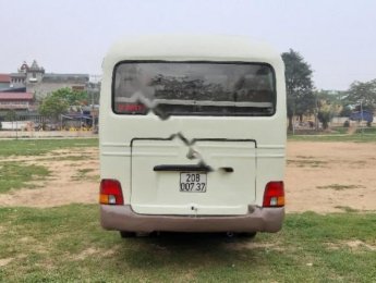 Hyundai County 2000 - Bán Hyundai County năm sản xuất 2000, màu trắng, xe nhập