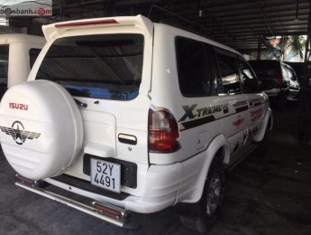 Isuzu Hi lander X-Treme 2.5 MT 2004 - Bán Isuzu Hi lander X-Treme 2.5 MT sản xuất năm 2004, màu trắng, xe gia đình