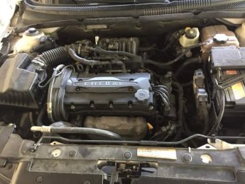 Chevrolet Cruze LS 2011 - Bán Chevrolet Cruze LS 2011, màu trắng, giá chỉ 320 triệu