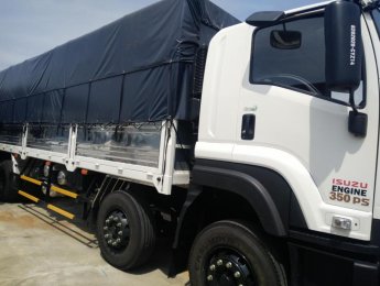 Xe tải Trên 10 tấn 2018 - Xe tải 4 chân 18 tấn Isuzu nhập khẩu, mới 100%, LH: 0901 47 47 38