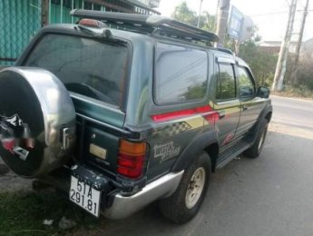 Toyota 4 Runner   1990 - Cần bán gấp Toyota 4 Runner 1990, nhập khẩu, chính chủ